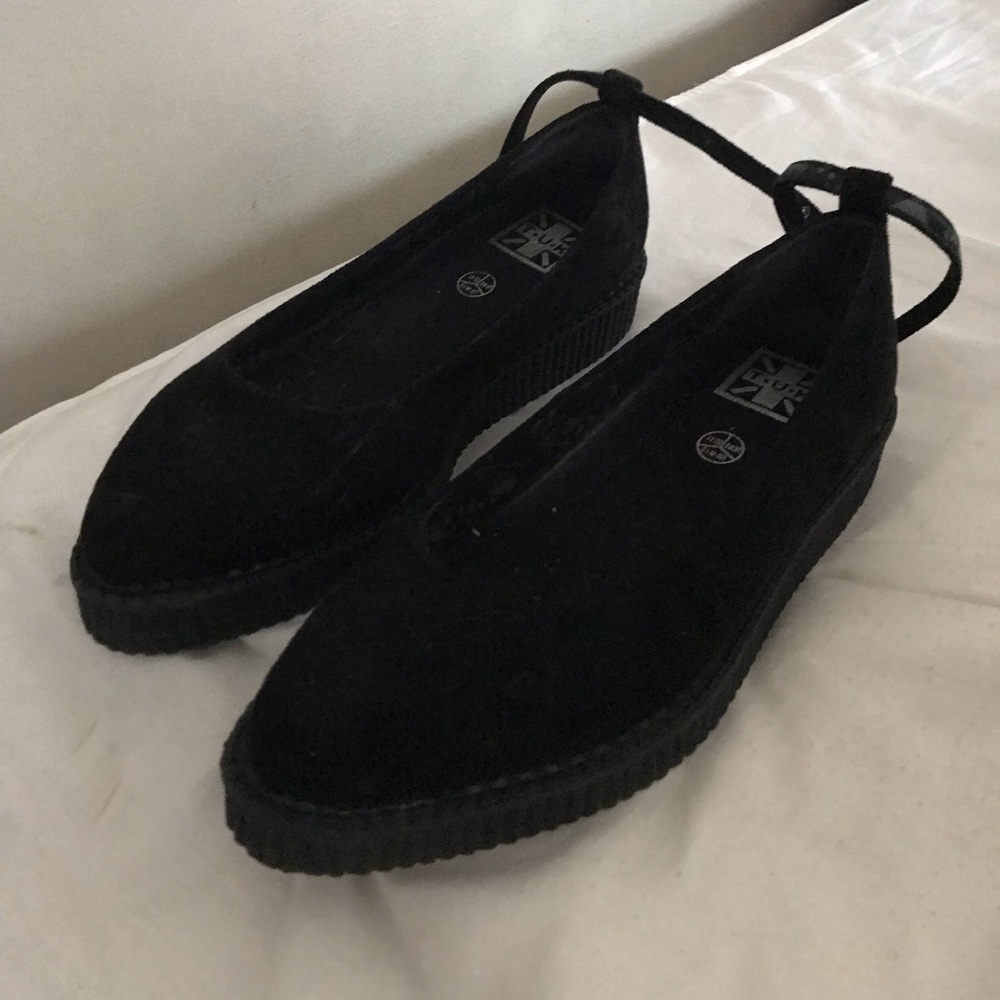 T.U.K. Mary Jane creepers